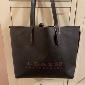 Coach Tote